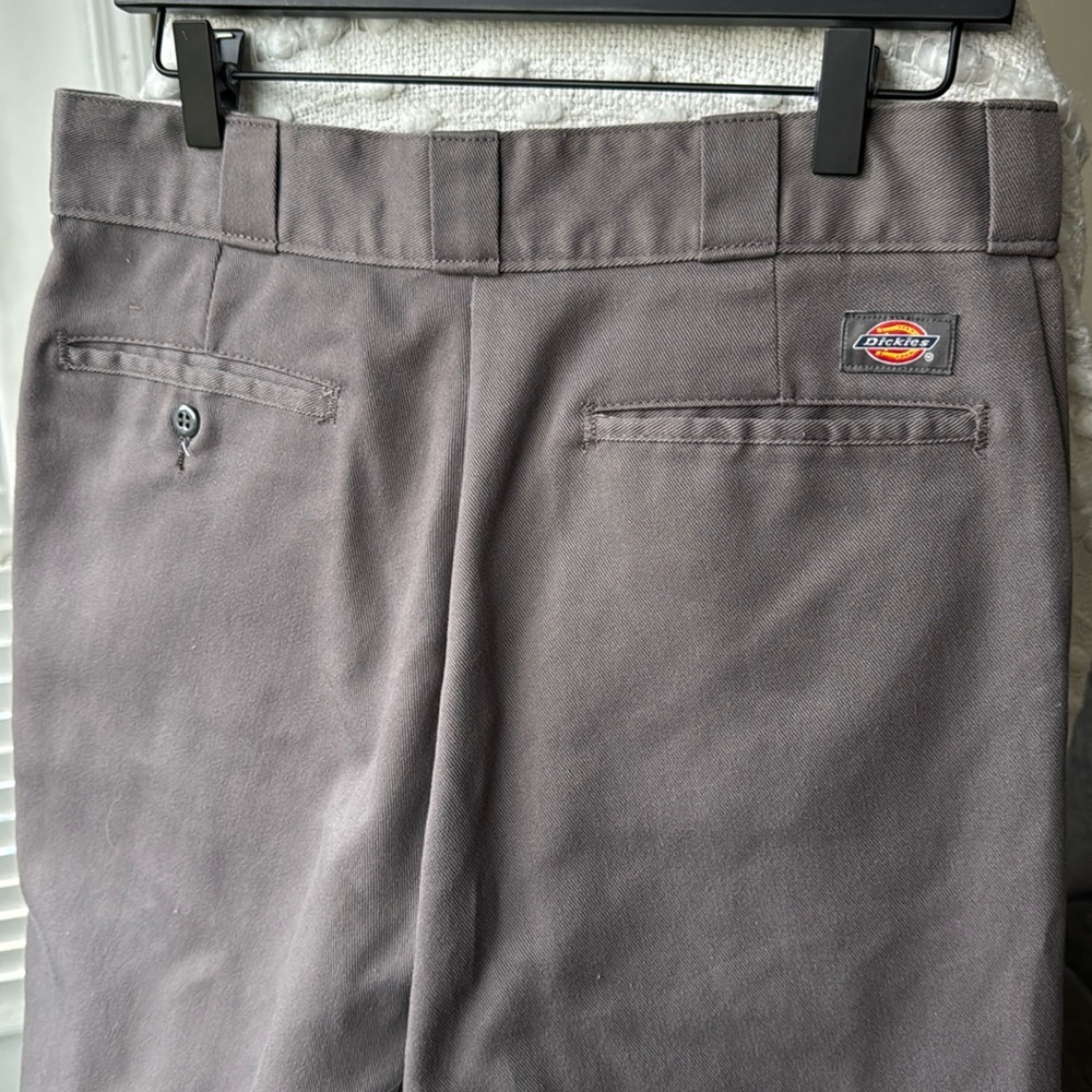Dark gray 874 dickies - SO CUTE 32x32